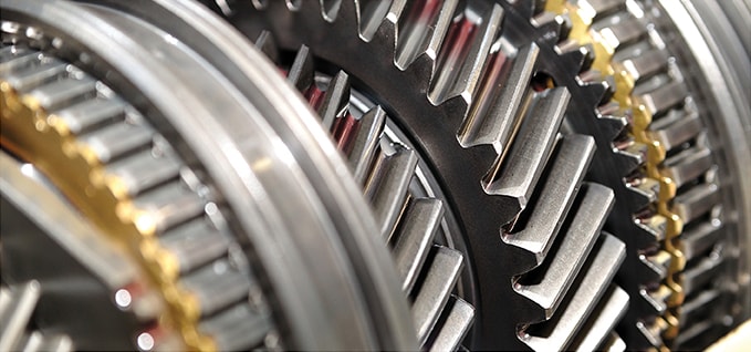 industrial helical gears fs md