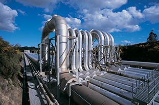 Oil & Gas Large Oil Pipes 2009