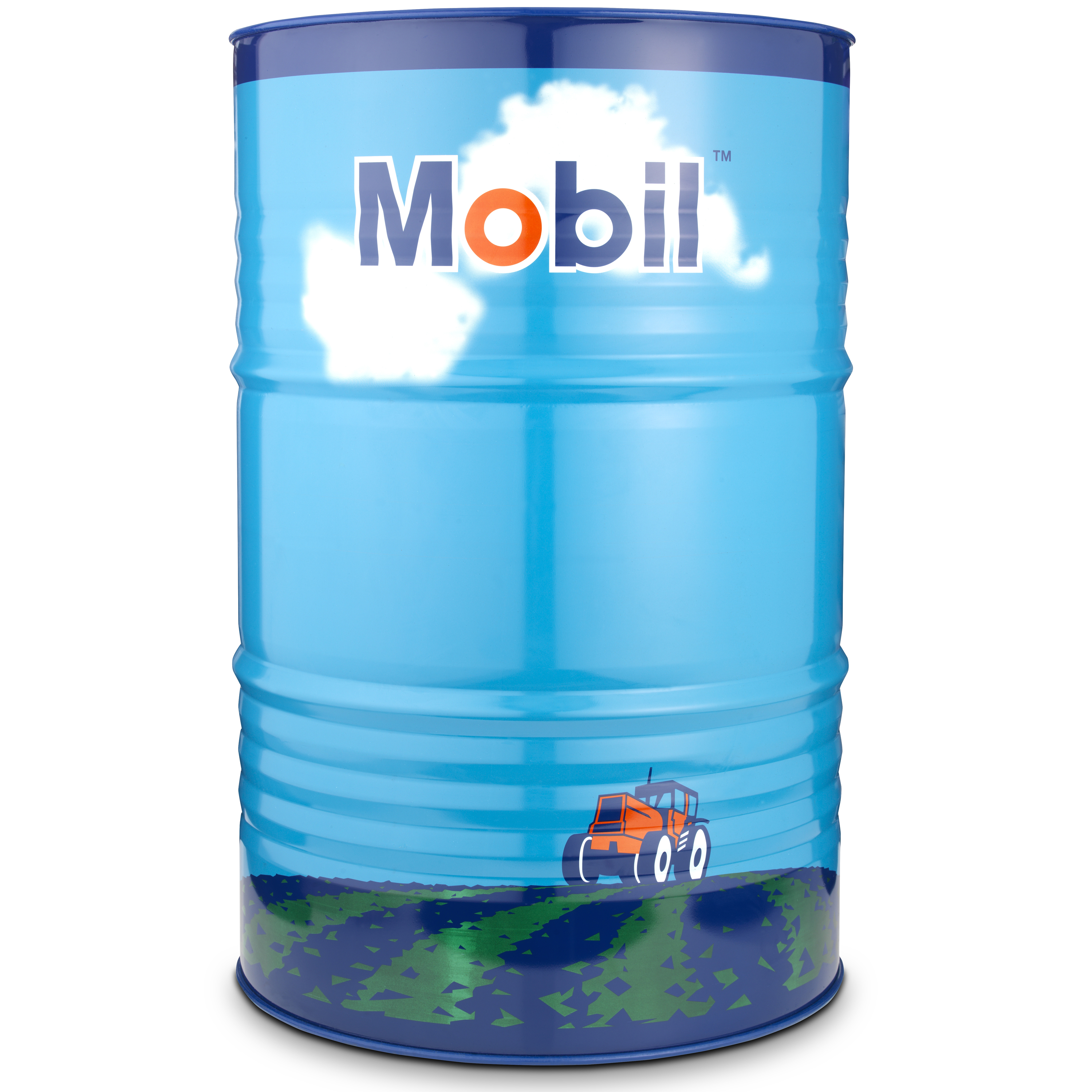 Mobil Agri Extra 10W-40 208л.