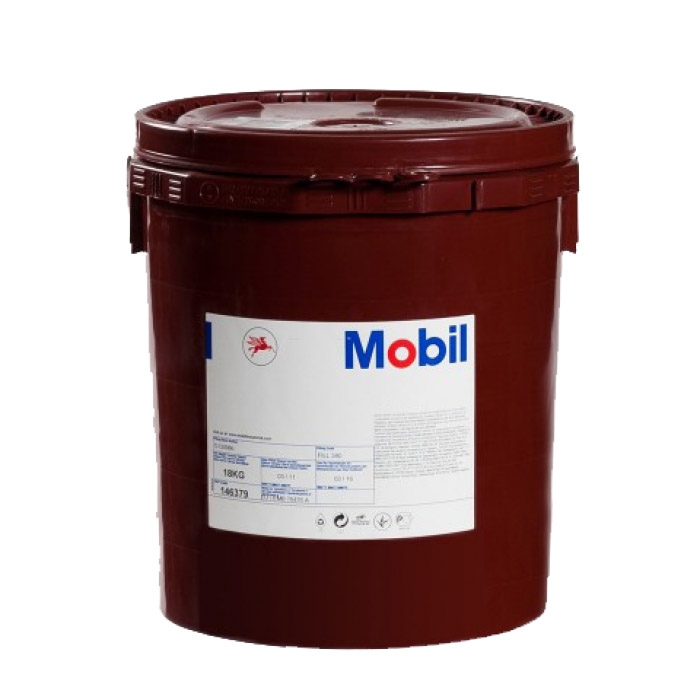 Mobil Chassis Grease LBZ 18кг.
