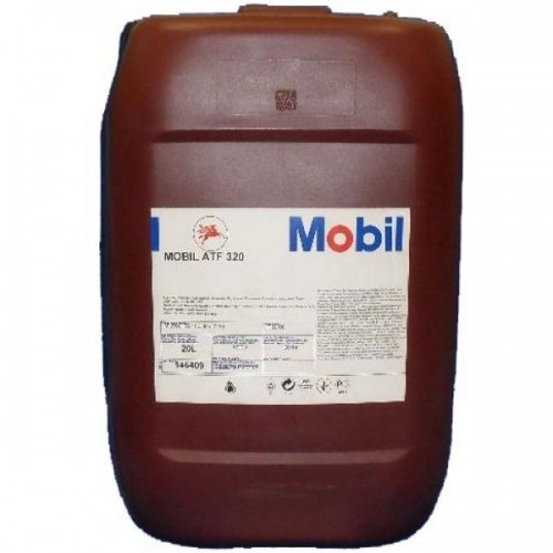 Mobil ATF 320 20л. Mobil ATF 320 20л.