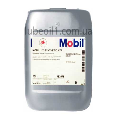 Mobil 1 Synthetic ATF  20л.