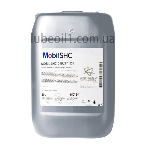 Mobil SHC Cibus 220 20л.