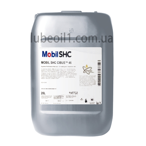 Mobil SHC Cibus 46 20л.