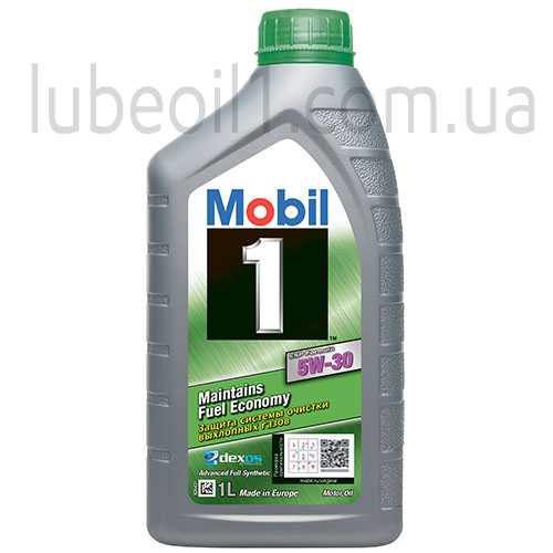 Mobil 1 ESP Formula 5W-30 1л. Mobil 1 ESP Formula 5W-30 1л.