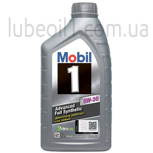 Mobil 1 x1 5W-30 1л. Mobil 1 x1 5W-30 1л.