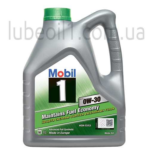 Mobil 1 ESP 0W-30 4л.