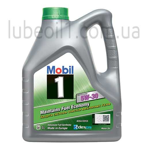 Mobil 1 ESP Formula 5W-30 4л. Mobil 1 ESP Formula 5W-30 4л.