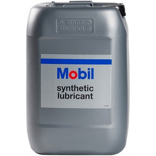 Mobil ATF SHC 20л. Mobil ATF SHC 20л.