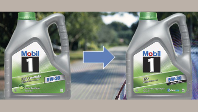 Mobil 1 ESP 5W 30
