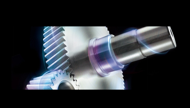 industrial bull gear screen xl