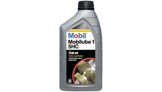 mobilube 1 shc 75w 90